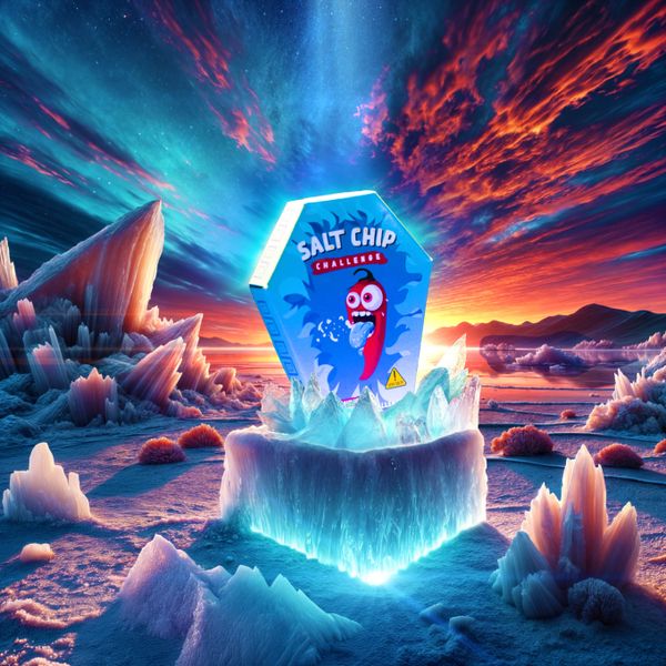 Hovedbilde SALT-CHIP Challenge 8g