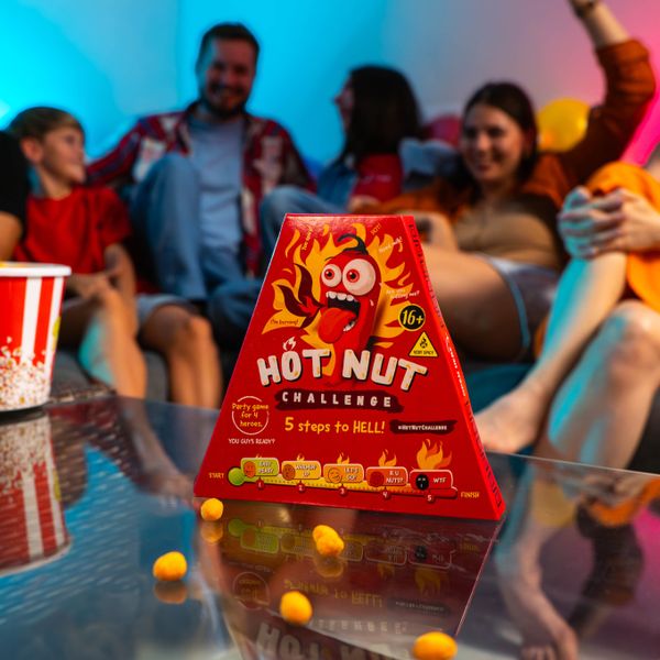 Hovedbilde HOT-NUT Challenge 24g