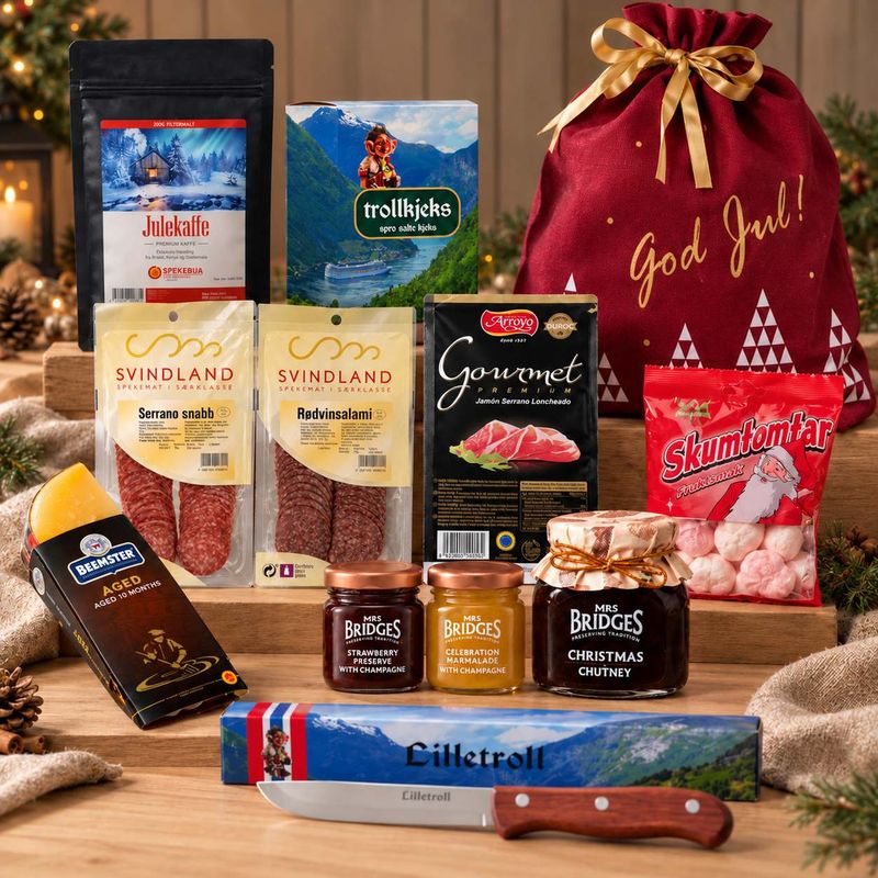 Til den som fortjener litt ekstra🎁
