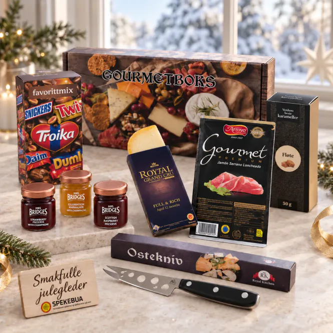 Hovedbilde Snadderbox #2