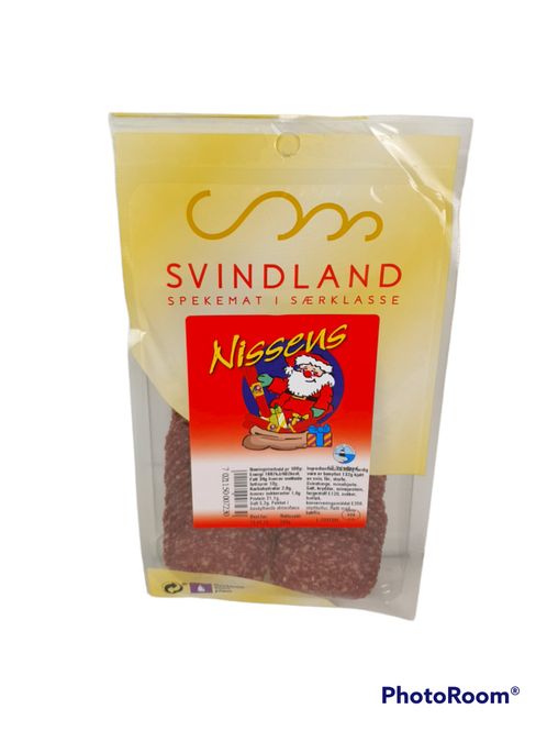 Hovedbilde Nissepølse 70g