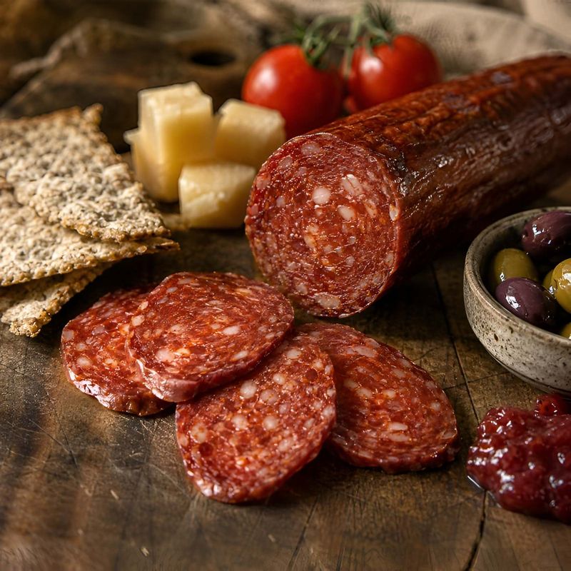 Chilipølse 200g