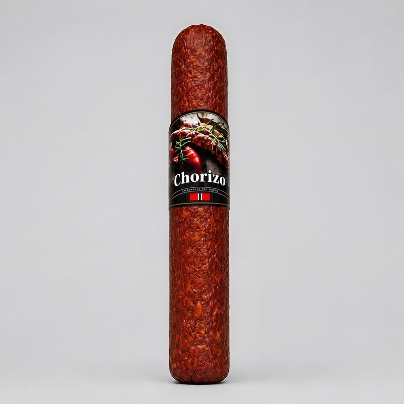 Chorizopølse 500g