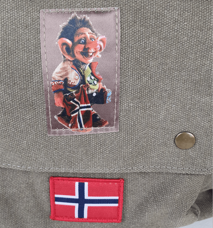  Trollsekk Turpakke med Smaksrike Spekepølser & Turkopp | Sommerkos & Turkos