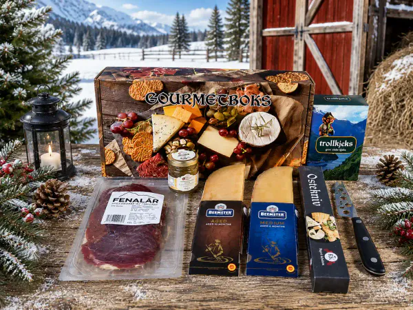 Hovedbilde Gourmetpakke uten svin