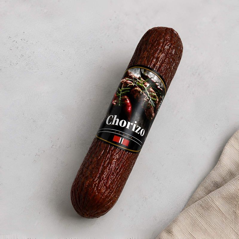 Chorizopølse 200g