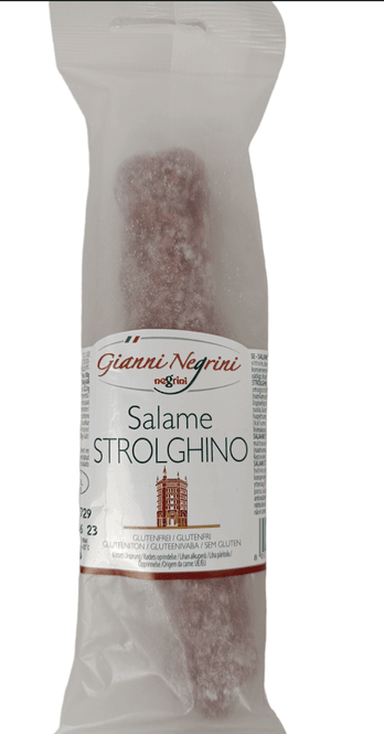 Hovedbilde Negrini Salami Strolghino 125g