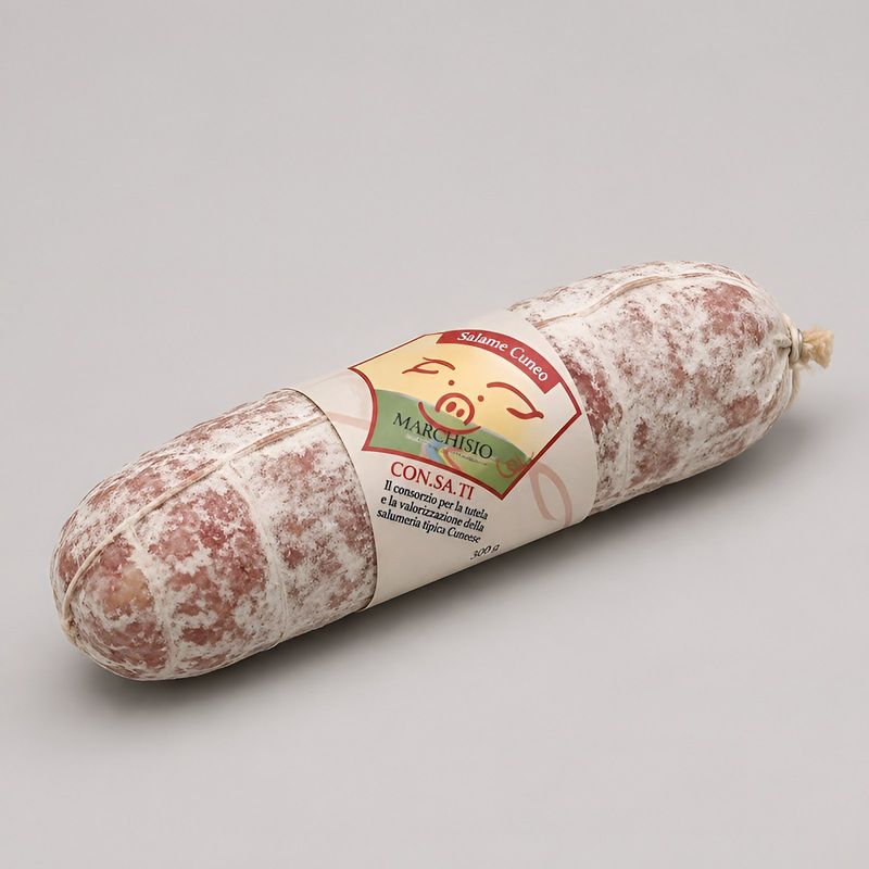Salame Cuneo 300g, Marchisio