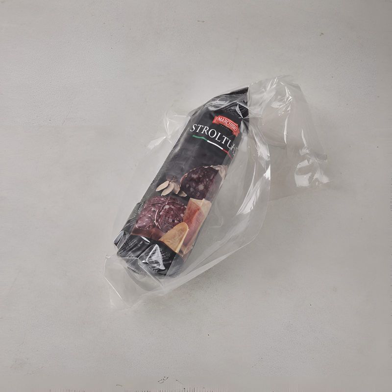 Salame Stroltufo - trøffel og Parmigiano Reggiano 300g, Marchisio(24.01.27)