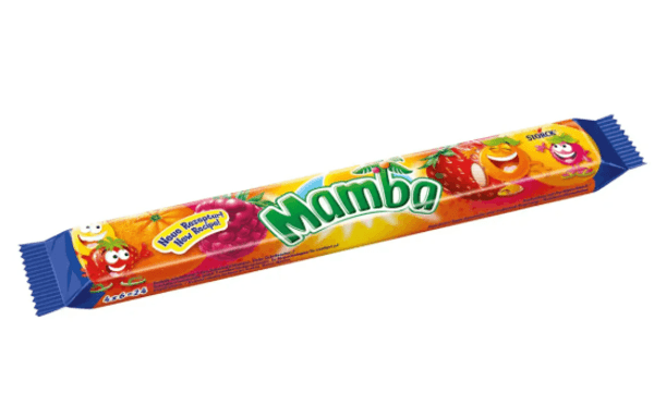 Hovedbilde Mamba Fruit 106g