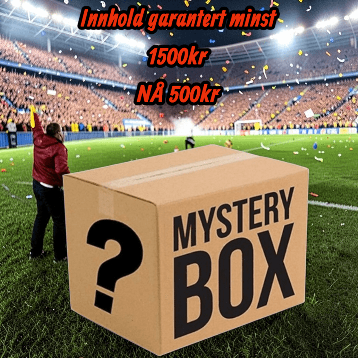 Mysterybox VM boksen 2026