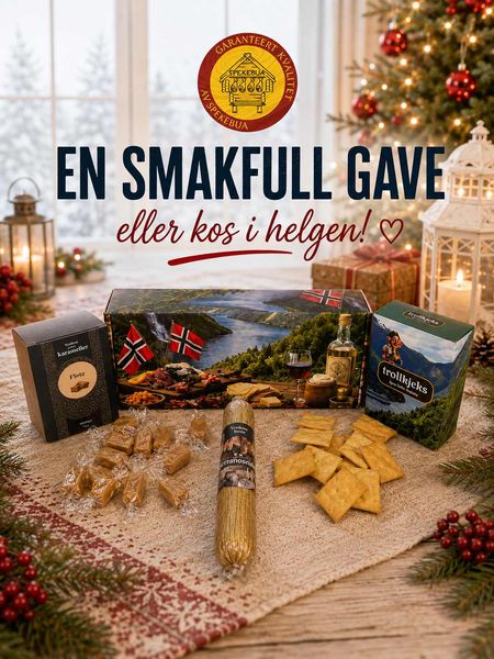 Hovedbilde Den andre favoritten