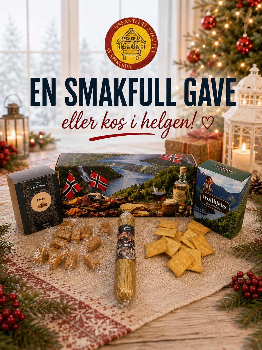 Den andre favoritten