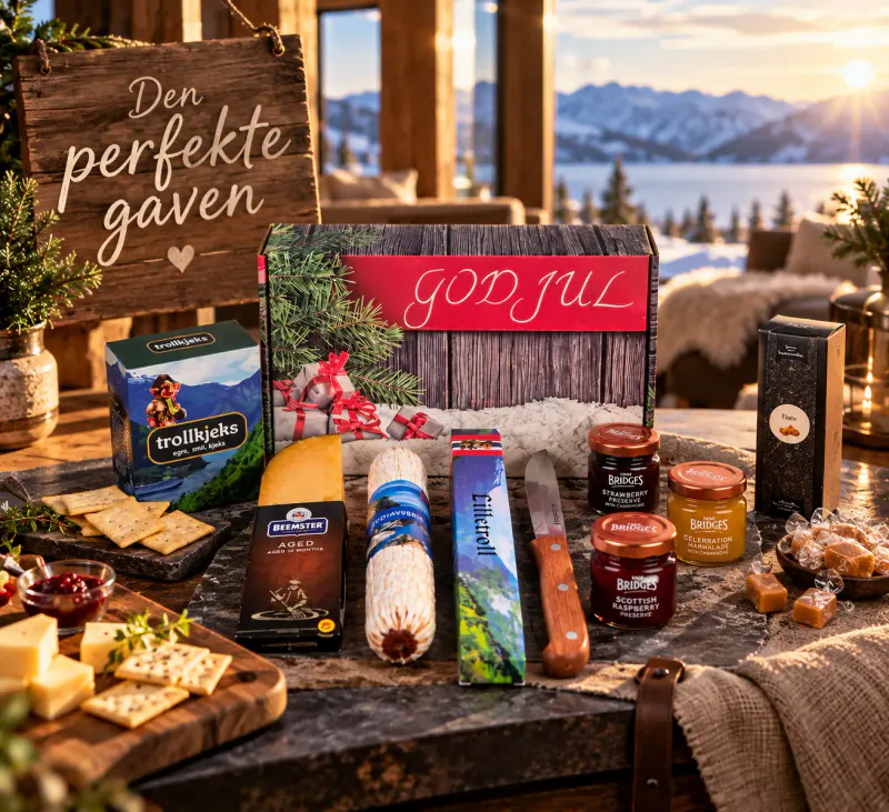 GOD JUL Gaveeske #3