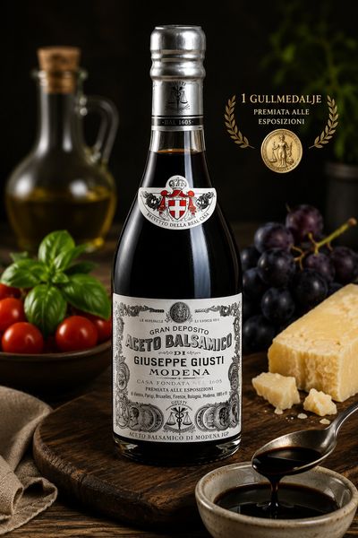 Hovedbilde Balsamico di Modena 1 medalje 