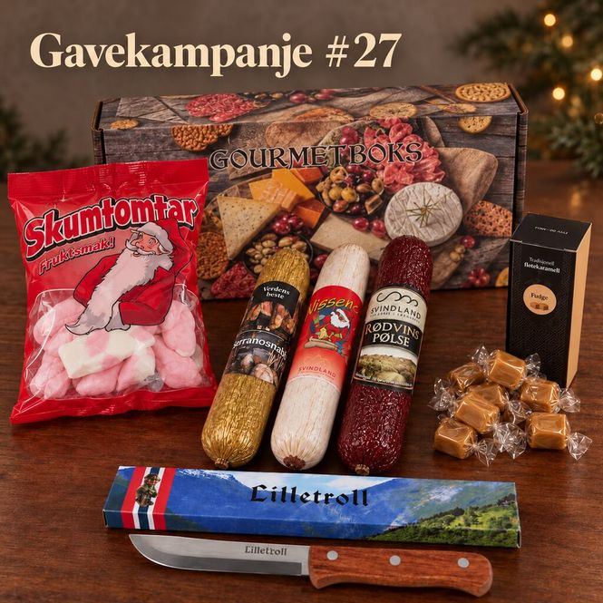 Hovedbilde Gavekampanje  #27
