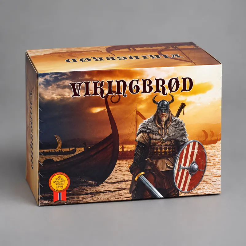 Vikingbrød