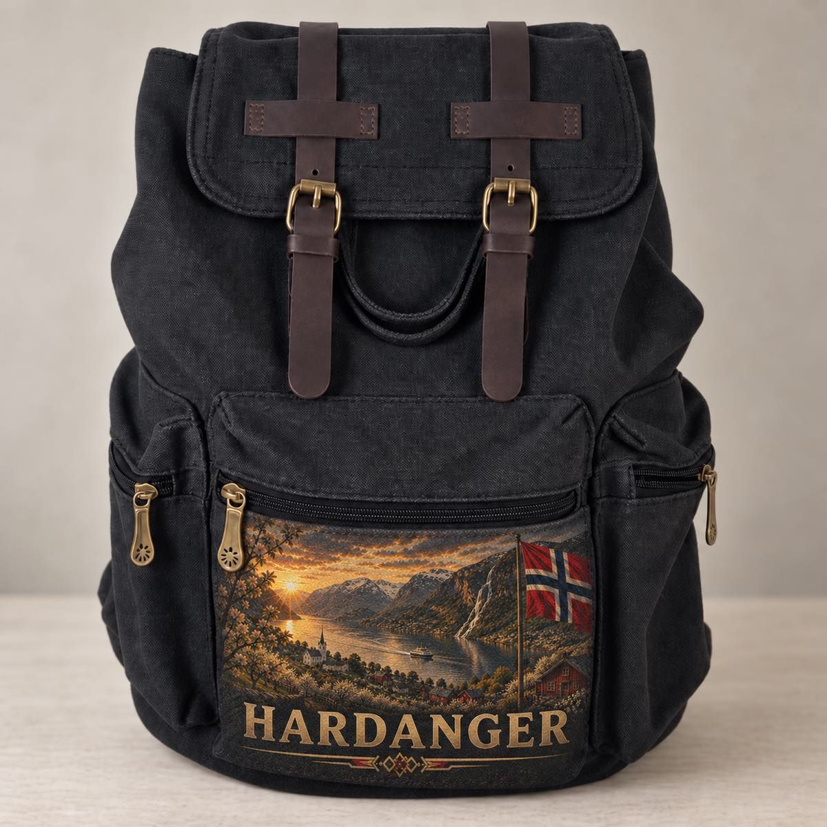 Tursekk Limited edition 25 byer/områder (Kommer i November)
