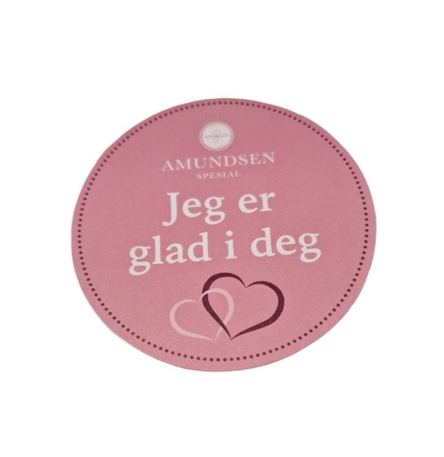 Hovedbilde Kort- Jeg er glad i deg