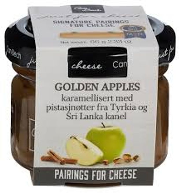 Hovedbilde Eple Marmelade, CanBech, 66g