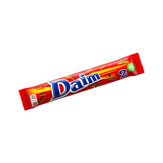 Hovedbilde Daim Dobbel 56g 