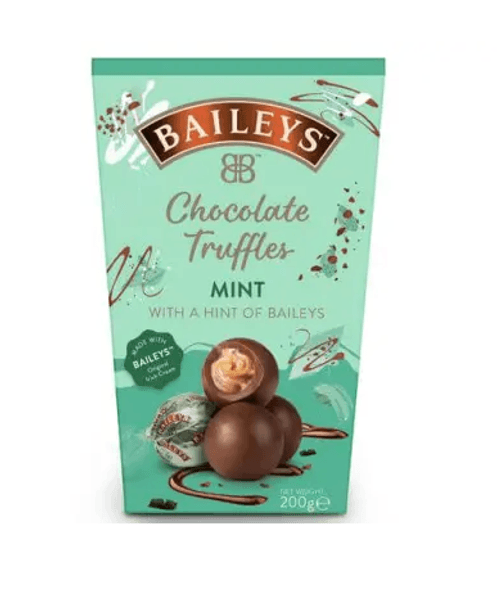 Hovedbilde Baileys Mint Ballotin 200g