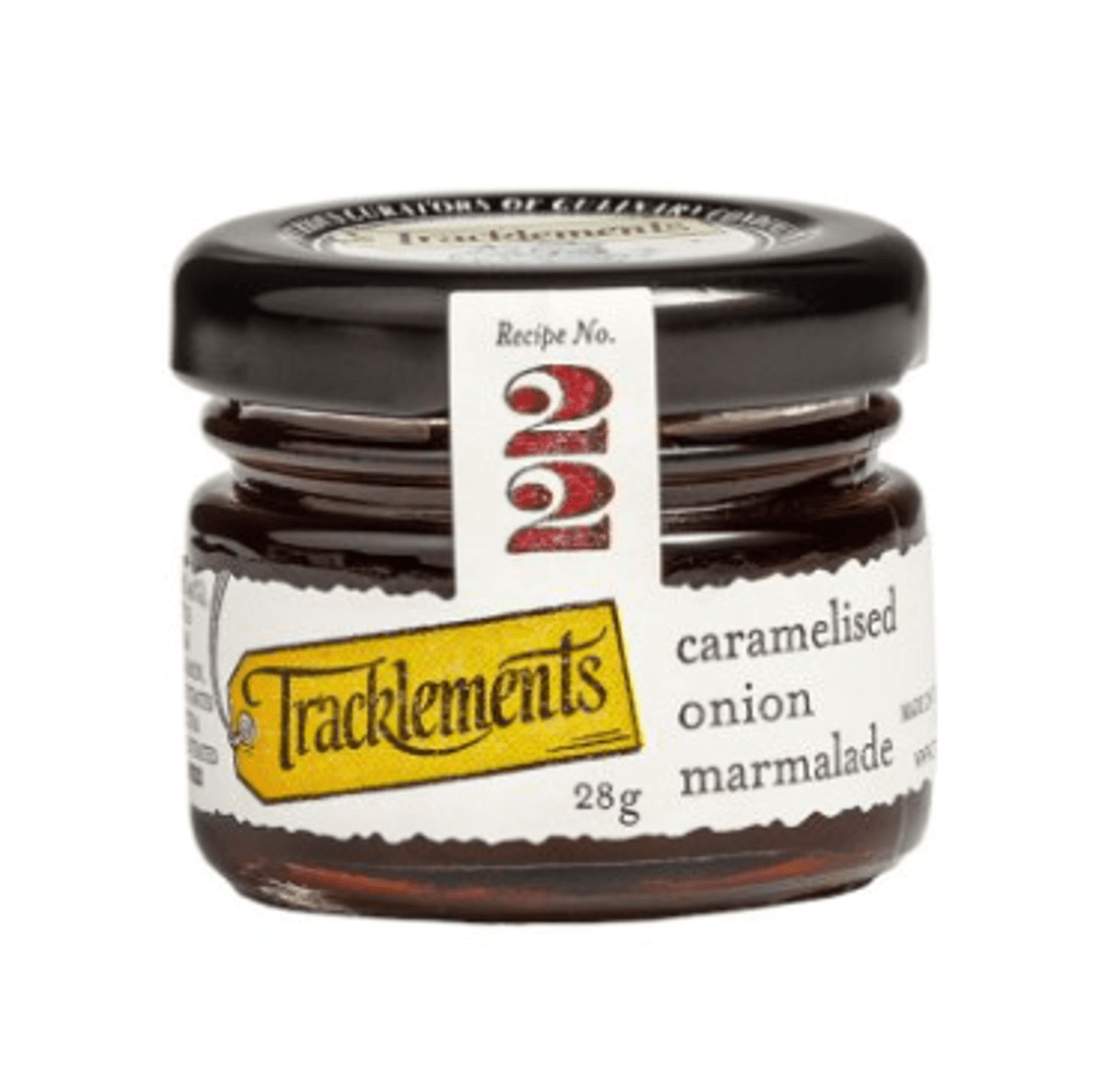 Caramelised Onion Marmelade 28g