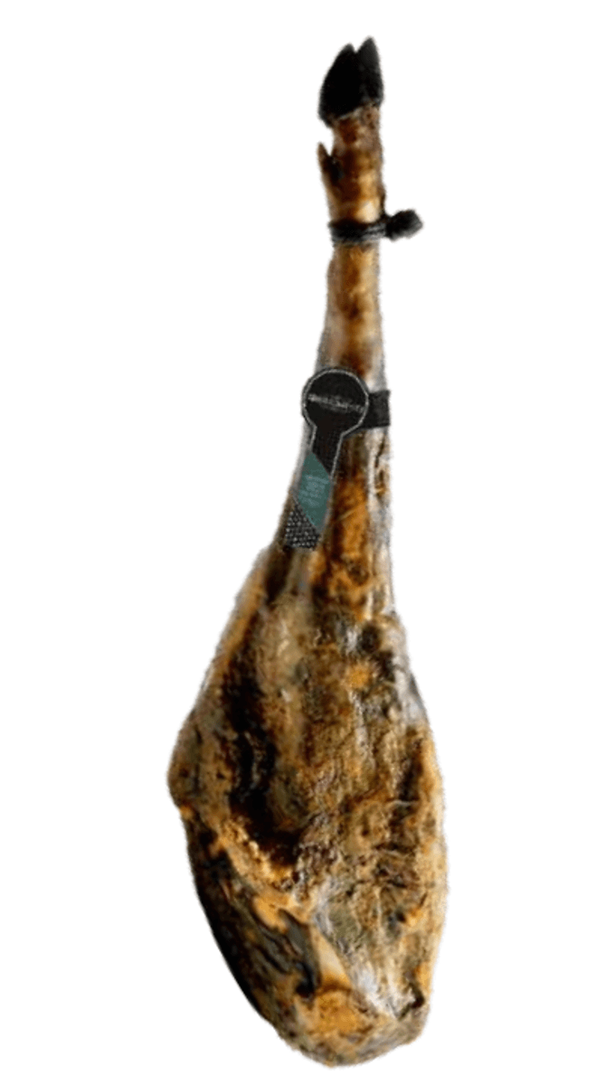 Ibéricoskinke Cebo 50% - 24 mnd m/ben ca 7,5 kg 