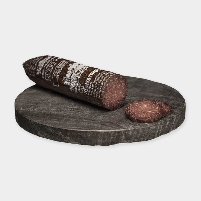 Hovedbilde Reinsdyrpølse 500g